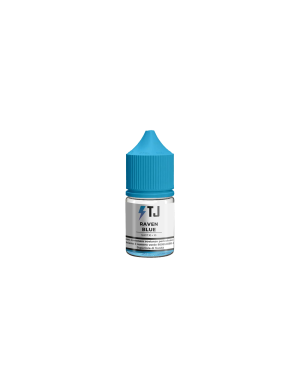 T-Juice Raven Blue Aroma Mini Shot 10ml Caramella Lampone Blu Mora Ghiaccio