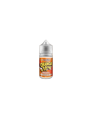 Cyber Flavour Orange Mery Aroma Mini Shot 10ml Albicocca Mora Ghiaccio