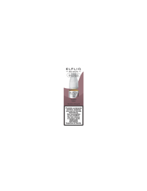 Elfbar Elfliq Cherry Cola Liquido Pronto 10ml Cola Ciliegia