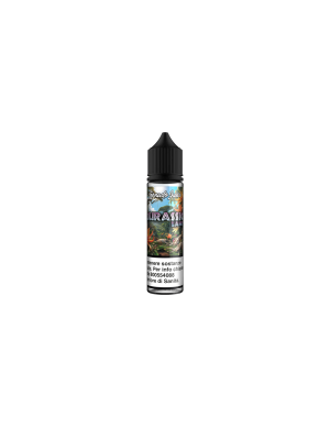 Tornado Juice Jurassic Lamp Cult Liquido Shot 10ml Cheesecake Lampone