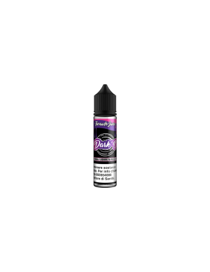 Tornado Juice Dark'O Liquido Shot 10ml Mora Liquirizia