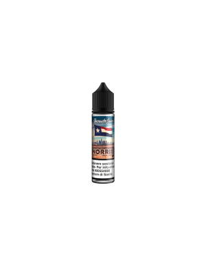 Tornado Juice Norris Liquido Shot 10ml Tabacco