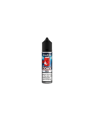 Tornado Juice Coky Liquido Shot 10ml Cola
