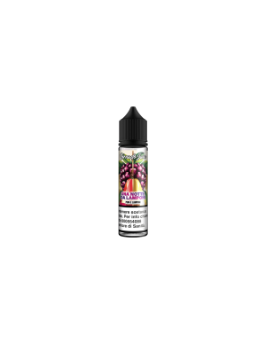 Tornado Juice Una Notte Da Lamponi Liquido Shot 10ml Lampone Pera