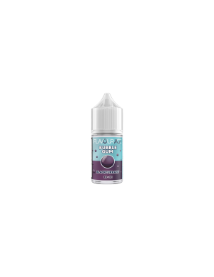 Flavourage Bubble Gum Blackcurrant Aroma Mini Shot 10ml Chewing Gum Ribes Nero Ghiaccio
