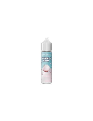 Flavourage Bubble Gum Lychee Liquido Shot 20ml Chewing Gum Litchi Ghiaccio