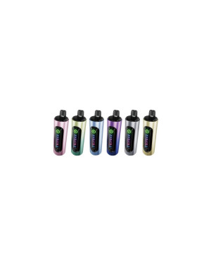 Elfbar 4in1 Battery Device Corpo Batteria 1500mah