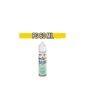 VaporArt Glicole Propilenico 60ml Base Full Pg