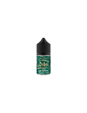 Goldwave Dubai Chocolate The Original Aroma Mini Shot 10ml Cioccolato Latte Pistacchio Kataifi
