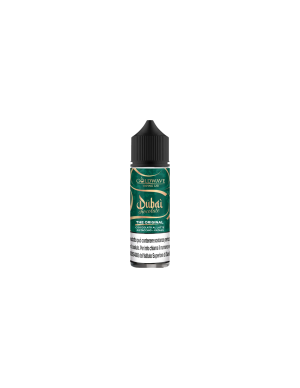 Goldwave Dubai Chocolate The Original Liquido Shot 20ml Cioccolato Latte Pistacchio Kataifi