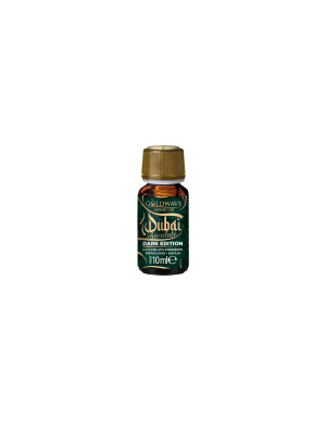 Goldwave Dubai Chocolate Dark Edition Aroma Concentrato 10ml Cioccolato Fondente Pistacchio Kataifi