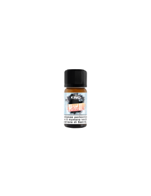 King Liquid Pink Paradise Ice Aroma Concentrato 10ml Pompelmo Rosa Arancia Pino Ghiaccio