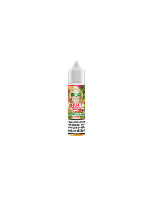 Galactika Watermelon & Papaya Havana Dream Kings Crest Liquido Shot 20ml Anguria Papaya
