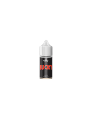 Royal Blend Lucky Aroma Mini Shot 10ml Tabacco
