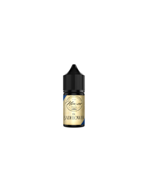 ToB The Badflower Nex-Os Aroma Mini Shot 10ml Crema Vaniglia Custard