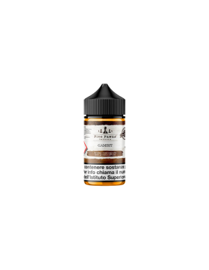 Five Pawns Gambit Liquido Shot 20ml Torta Mela Vaniglia Caramello Panna
