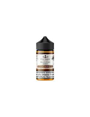 Five Pawns Black Flag Risen Liquido Shot 20ml Tabacco Cappuccino Tartufo Noce