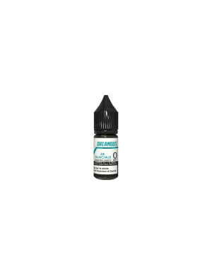 Dreamods Glaciale 24 Liquido Pronto 10ml Menta Ghiaccio