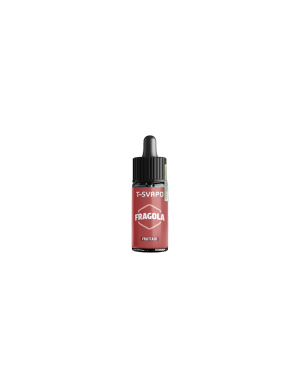 T-Svapo Fragola Aroma Concentrato 10ml