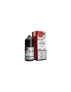 Dreamods Red Luke Cleaf Aroma Mini Shot 10ml Tabacco Burley Izmir