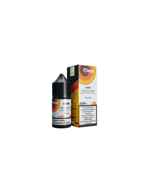 Dreamods Orange Bay Cleaf Aroma Mini Shot 10ml Tabacco Virginia Burley