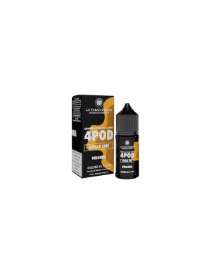 La Tabaccheria Virginia 4pod Single Line Aroma Concentrato 10ml Tabacco