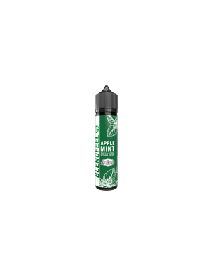 BlendFeel Apple Mint Pianeta Menta Liquido Shot 20ml Menta Mela