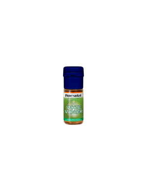 Flavourart White Winter Liquido Pronto 10ml Menta