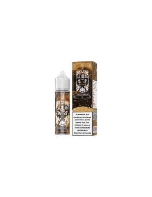 Reload Vape Tabacco Cigarillo Golden Tab Liquido Shot 20ml Sigaro