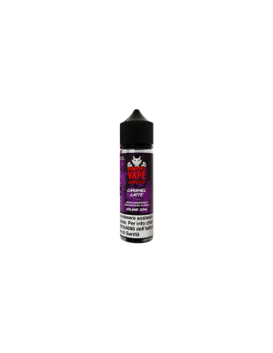 Vampire Vape Caramel Latte Liquido Shot 20ml Latte Caffè Caramello