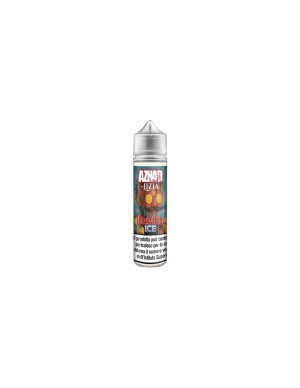 Azhad's Elixirs Fragolizia Ice Liquido Shot 20ml Fragola Cheesecake Vaniglia Ghiaccio