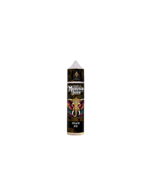 Shock Wave Peach Ice Malaysia Juice Liquido Shot 20ml Pesca Ghiaccio