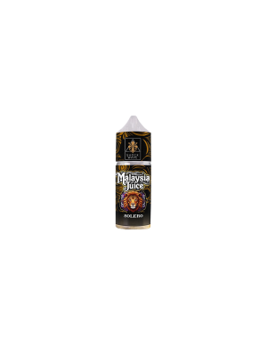 Shock Wave Solero Malaysia Juice Aroma Mini Shot 10ml Lime Vaniglia Crema Ghiaccio