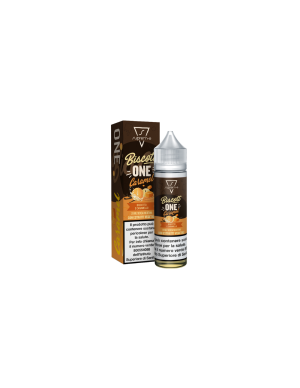Suprem-e Biscottone Caramel Liquido Shot Mix 20ml Biscotto Crema Vaniglia Burro Caramello Salato
