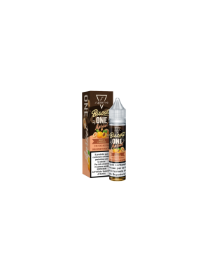 Suprem-e Biscottone Apricot Liquido Mini Shot Mix 10ml Biscotto Crema Vaniglia Burro Albicocca