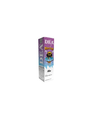Dea Flavor Alba Nectar Liquido Shot 20ml Mango Ghiaccio