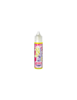 Eliquid France Lemon Blackcurrant Fruizee Max Liquido Shot 10ml Limone Ribes Nero Ice