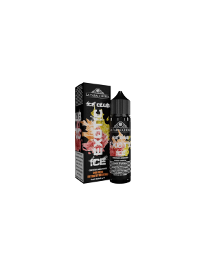 La Tabaccheria Ice Club Exotic Ice Liquido Shot 20ml Frutta Tropicale Ghiaccio