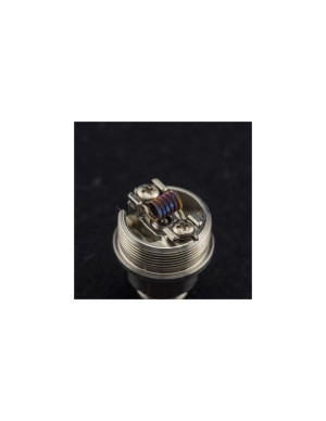 Breakill's Alien Lab Prism Mtl Stapled 2mm Breakill'S Alien Coil Prefatte 0.75ω (Sc) Mtl - 2 Pezzi