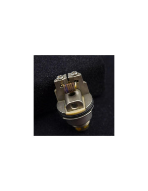 Breakill's Alien Lab Prism Mtl Stapled 2,5mm Breakill'S Alien Coil Prefatte 0.75ω (Sc) Mtl - 2 Pezzi