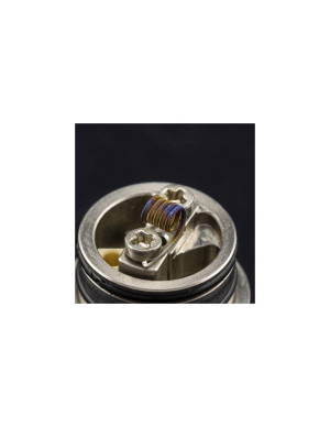 Breakill's Alien Lab Impulse Ultranano 2mm Breakill'S Alien Coil Prefatte 0.75ω (Sc) Mtl - 2 Pezzi