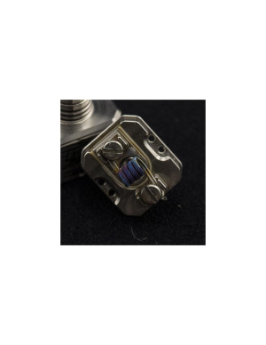 Breakill's Alien Lab Symmetry Rdl Tricore 0,35 Coil Prefatte 0.35ω (Sc) Rdl - 2 Pezzi