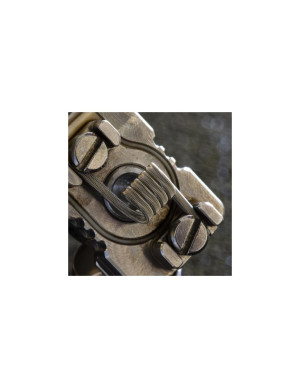 Breakill's Alien Lab Rdl Low Mass Tricore Alien Voodooll Coil Prefatte 0.4ω (Sc) Rdl - 2 Pezzi