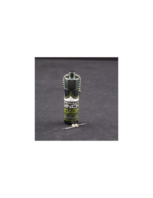 Breakill's Alien Lab Triple Core Alien Mtl Monarchy Coil Prefatte 0.85ω (Sc) Mtl - 2 Pezzi