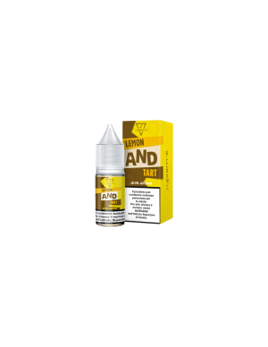 Suprem-e Lemon And Tart Aroma Concentrato 10ml Torta Limone Crema Meringa