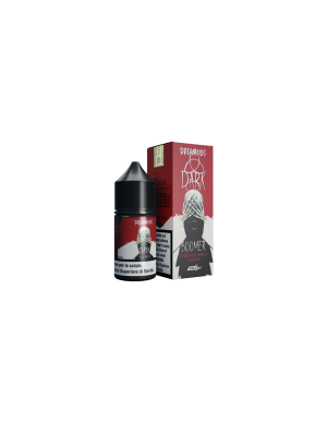 Dreamods Boomer Dark Il Santone Dello Svapo Aroma Mini Shot 10ml Tabacco Ciliegia