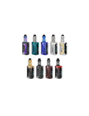 Geekvape Aegis Legend 5 + Z Subohm 2021 Kit Completo 200w