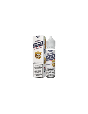 Galactika Too Puft Dreamods Liquido Shot 20ml Graham Cracker Cioccolato Marshmallow