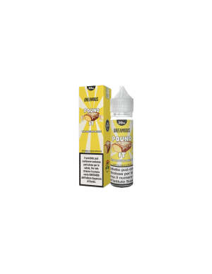 Galactika Pound It Dreamods Liquido Shot 20ml Torta Limone Glassa