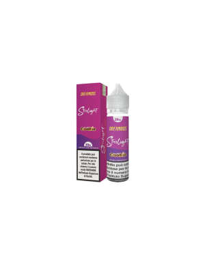 Dreamods Starlight All Star Cookie Liquido Shot 20ml Biscotto Crema Limone